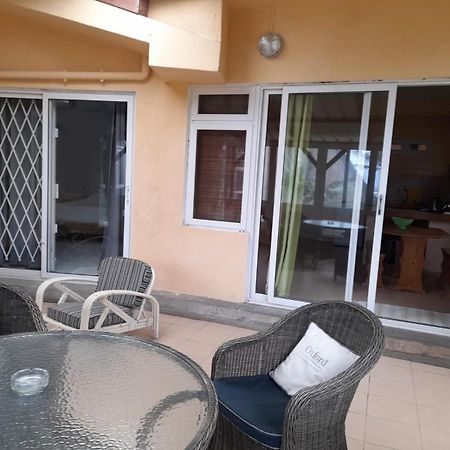 Keravel Bungalows Pointe d'Esny Exteriör bild