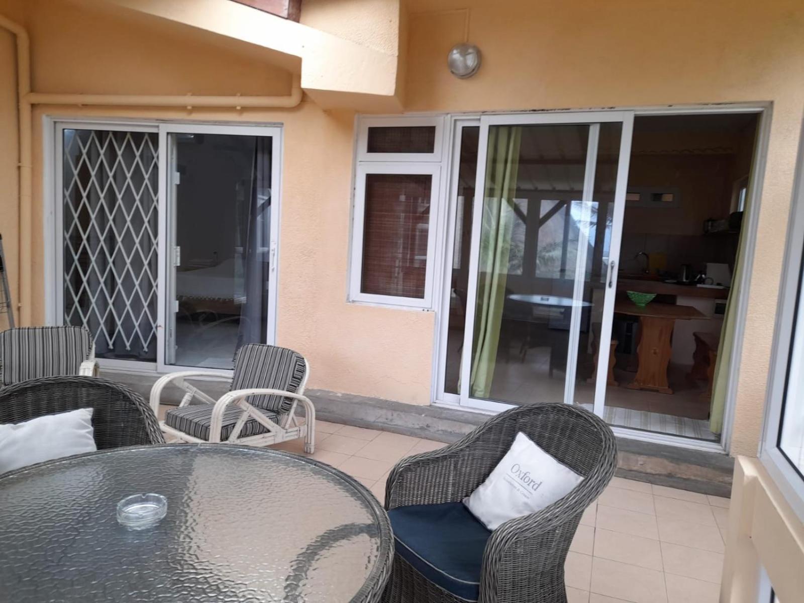 Keravel Bungalows Pointe d'Esny Exteriör bild