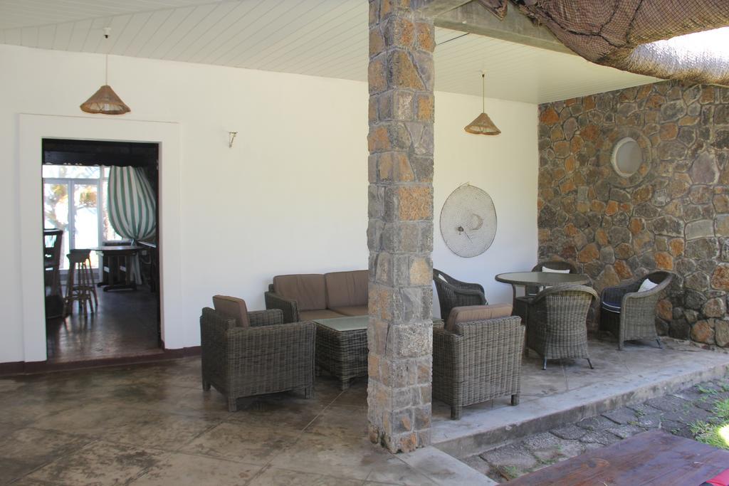 Keravel Bungalows Pointe d'Esny Rum bild