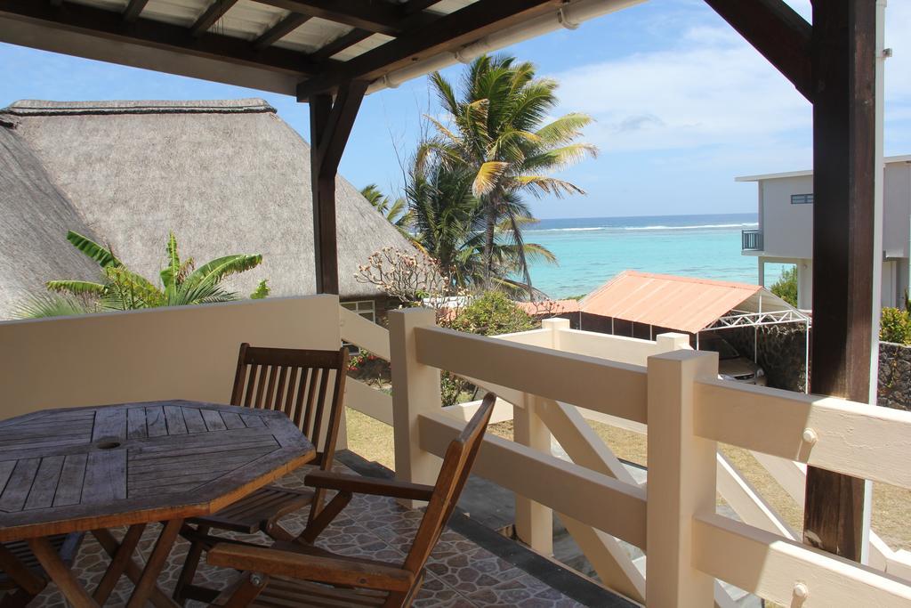 Keravel Bungalows Pointe d'Esny Rum bild