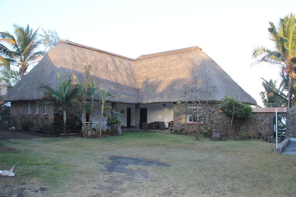 Keravel Bungalows Pointe d'Esny Exteriör bild