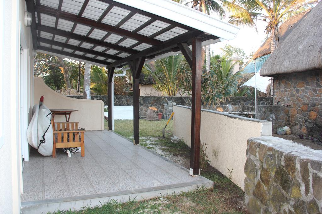 Keravel Bungalows Pointe d'Esny Rum bild