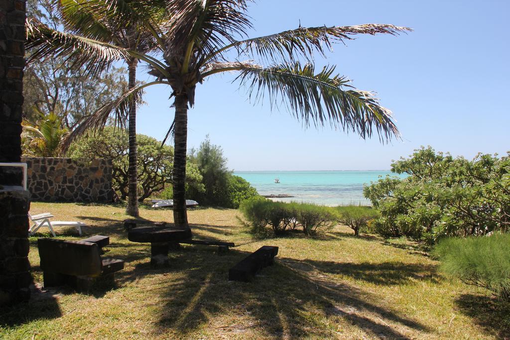 Keravel Bungalows Pointe d'Esny Exteriör bild