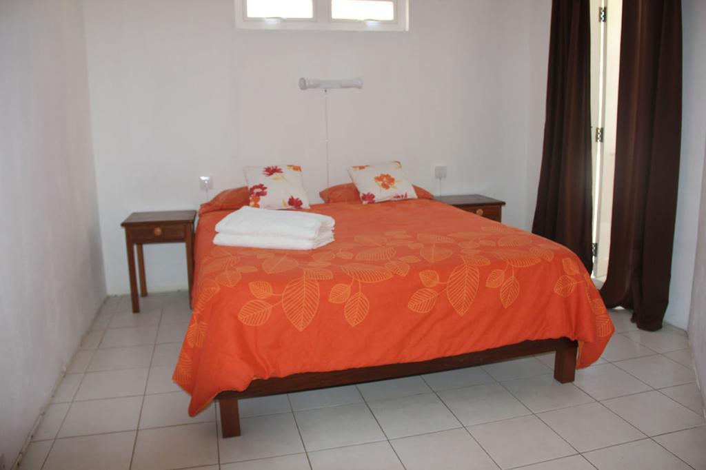 Keravel Bungalows Pointe d'Esny Rum bild