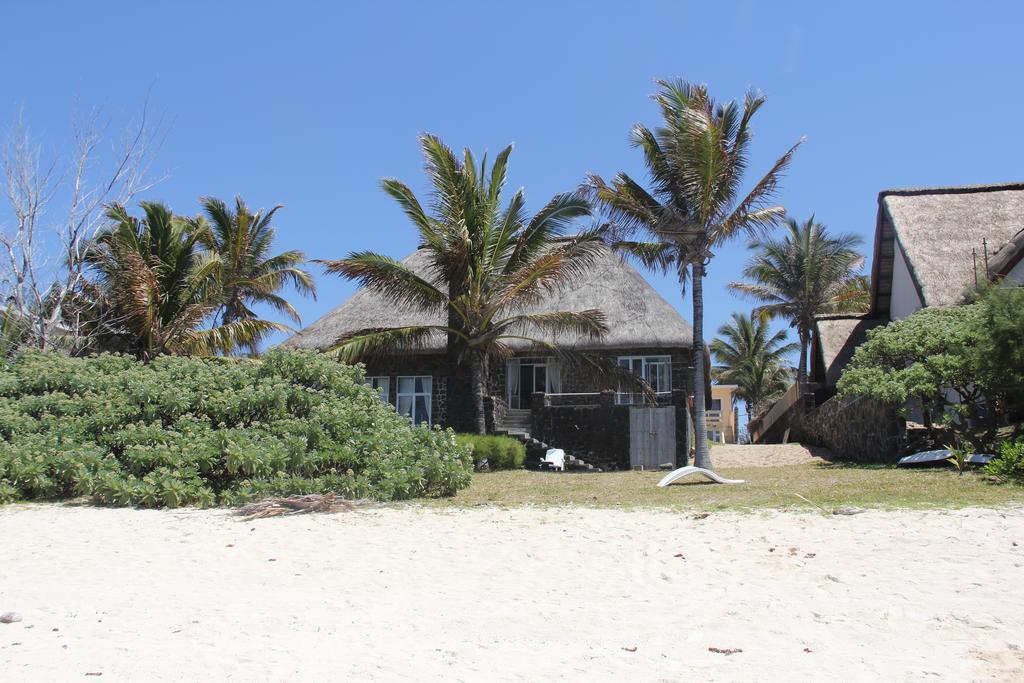 Keravel Bungalows Pointe d'Esny Rum bild