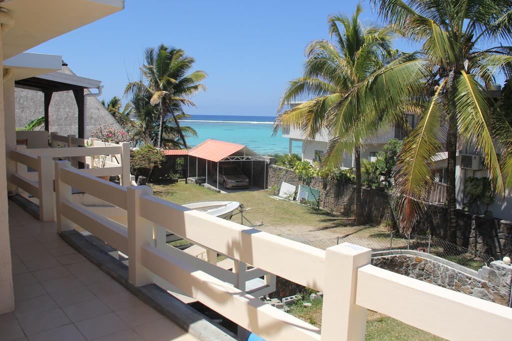 Keravel Bungalows Pointe d'Esny Exteriör bild