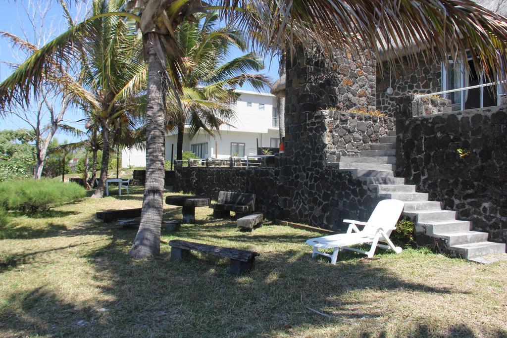 Keravel Bungalows Pointe d'Esny Exteriör bild
