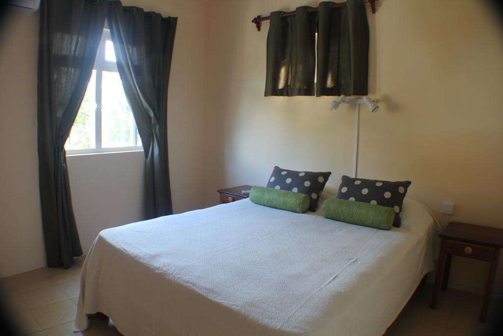 Keravel Bungalows Pointe d'Esny Rum bild