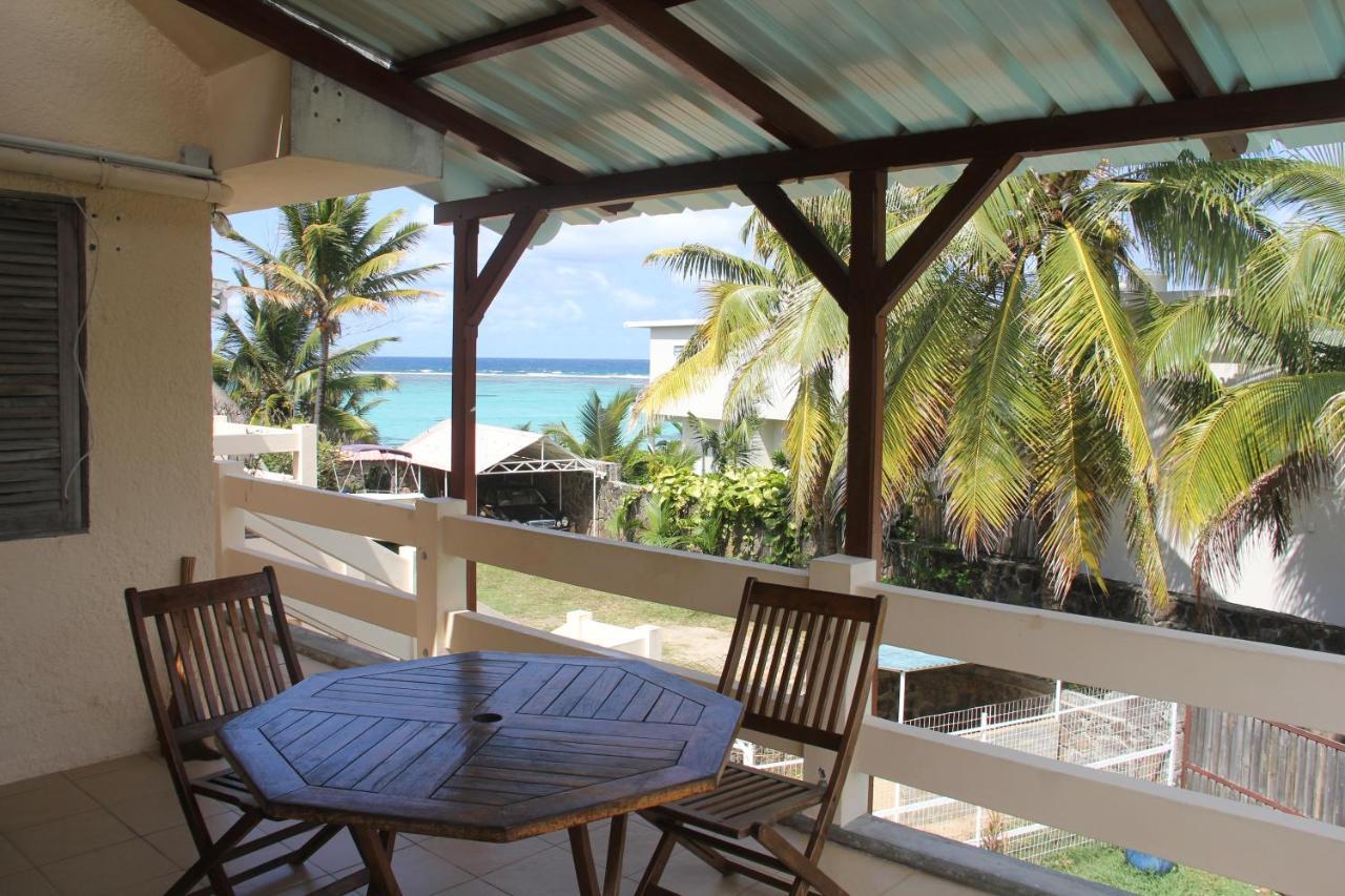 Keravel Bungalows Pointe d'Esny Rum bild